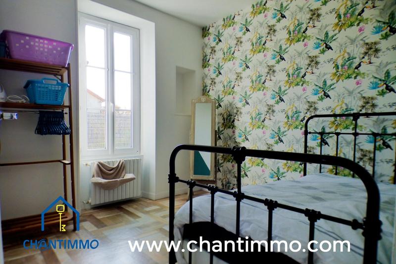 Maison ancienne - 145 m² - 7 pièces