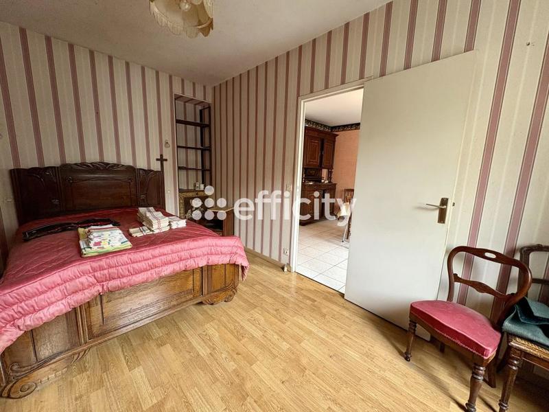 Maison - 77 m² - 3 pièces