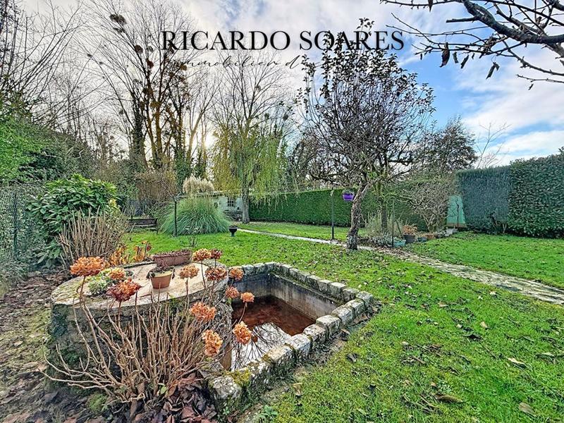 Maison - 115 m² - 6 pièces