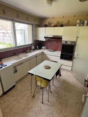 Pavillon - 145 m² - 5 pièces