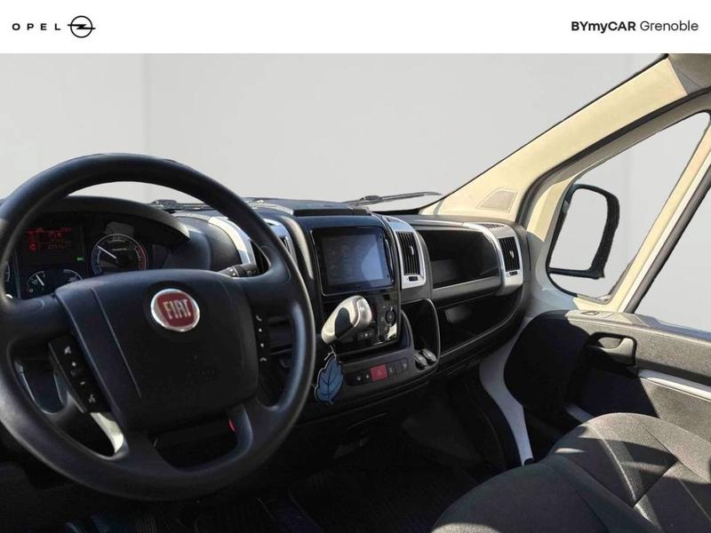 Fiat Ducato E- Fourgon Tole 3.5 m H1 122 79kwh Evoluzione