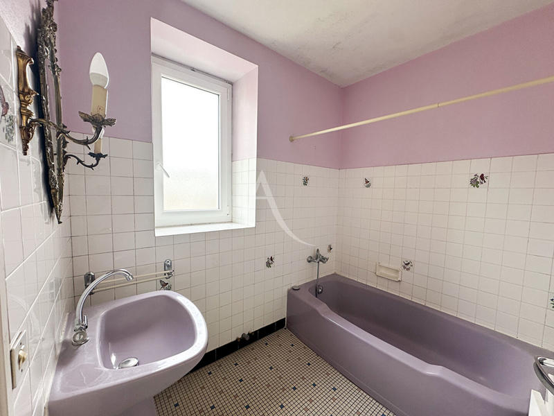 Maison - 128 m² - 6 pièces