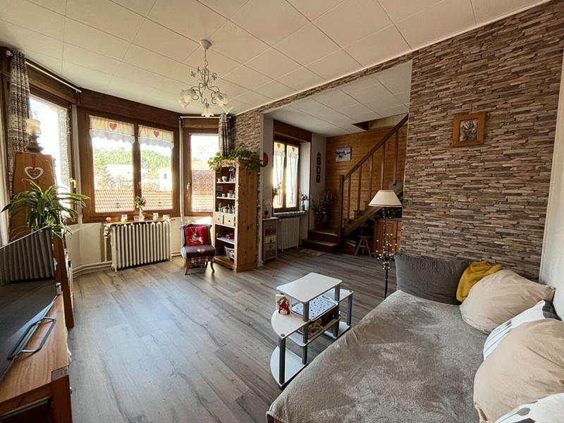 Appartement - 84 m² - 4 pièces