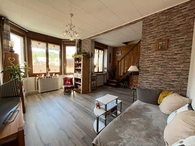 Appartement - 84 m² - 4 pièces