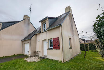 Maison - 68 m² - 4 pièces