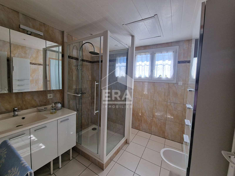 Maison - 109 m² - 5 pièces