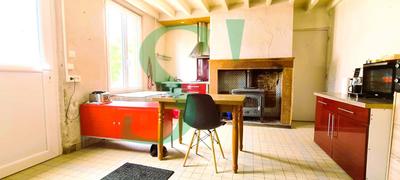 Maison - 146 m² - 6 pièces