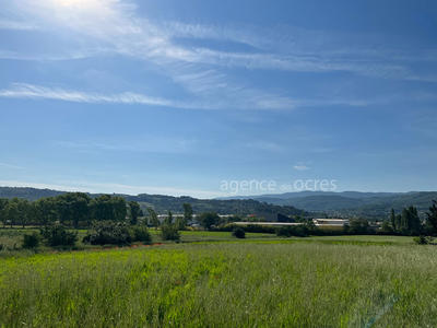 Terrain - 527 m²