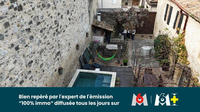 Maison - 243 m² - 7 pièces