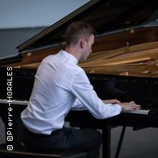 Gabriel Durliat - Récital Franz Liszt - Théâtre des Bouffes du Nord, Paris