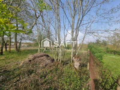Terrain - 1 754 m²