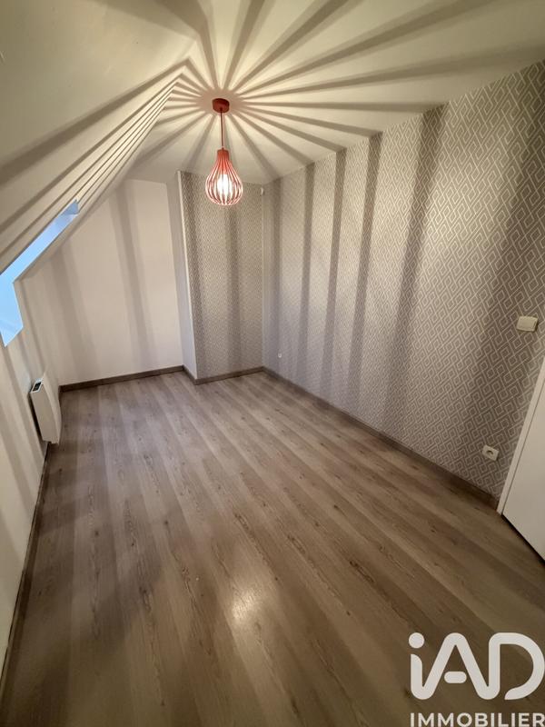 Maison - 96 m² - 4 pièces