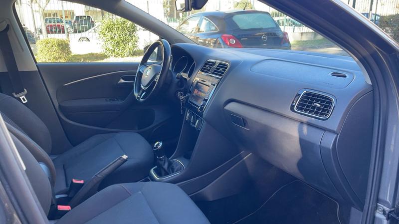 Volkswagen Polo V 1.0 75 Match