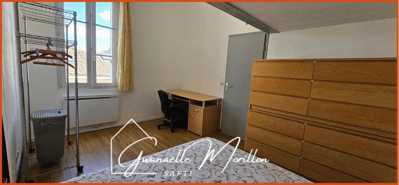 Duplex - 48 m² - 3 pièces