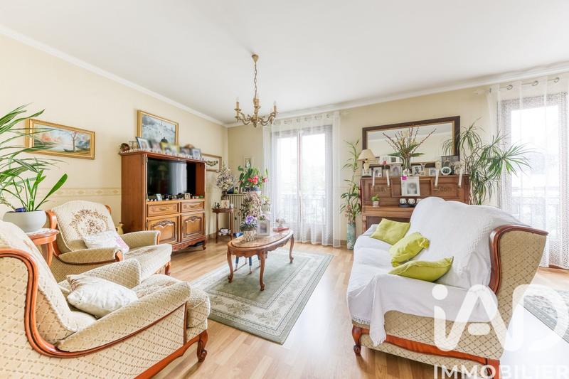 Maison - 106 m² - 6 pièces