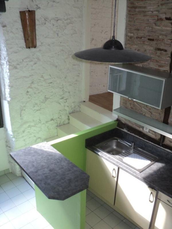 Duplex - 50 m² - 3 pièces