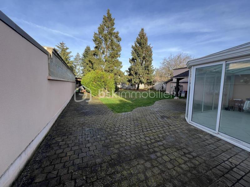 Maison ancienne - 122 m² - 7 pièces