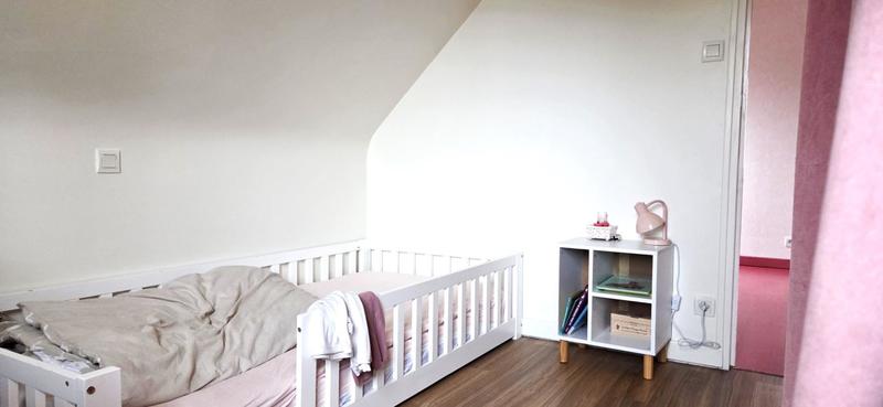 Maison traditionnelle - 123 m² - 6 pièces