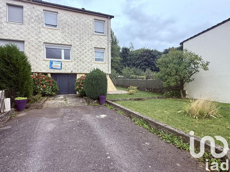 Maison - 81 m² - 5 pièces