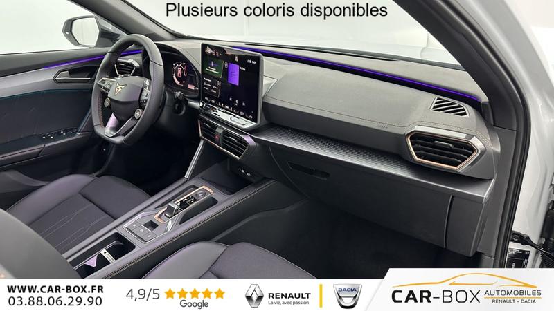 Cupra Formentor 2.0 Tdi 150ch V Dsg7