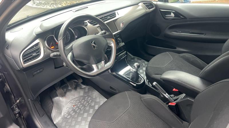 Ds Ds 3 1.2 PureTech 82 Be Chic