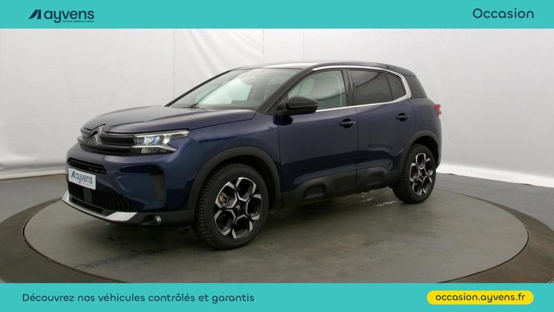 Citroën C5 Aircross Hybrid rechargeable 225ch Feel Pack e-Eat8
