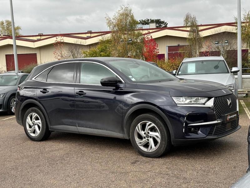Ds Ds 7 Crossback 1.6 Puretech 180 Business Automatique