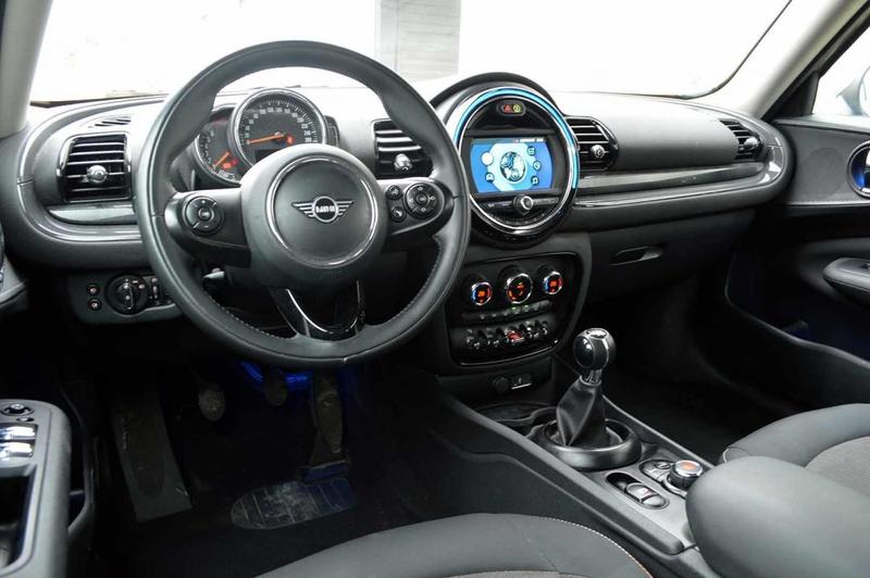 Mini Clubman Mini F54 One 102ch