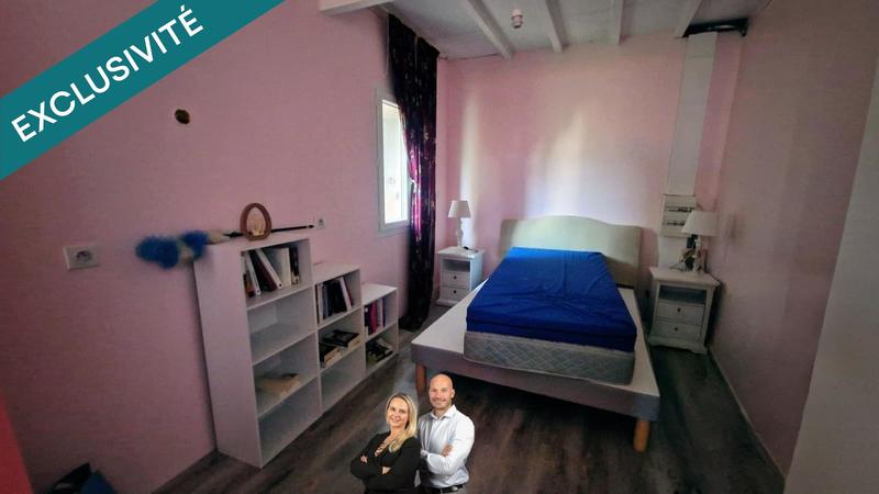 Maison - 124 m² - 4 pièces