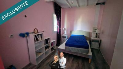 Maison - 124 m² - 4 pièces