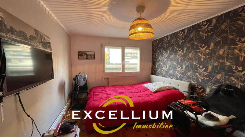 Appartement - 65 m² - 4 pièces