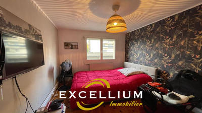 Appartement - 65 m² - 4 pièces