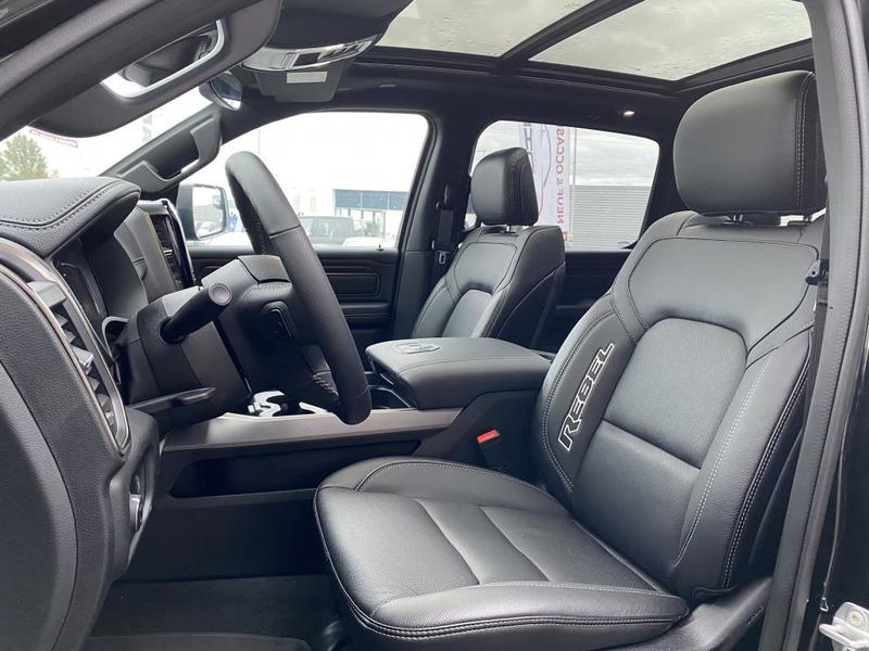 Dodge Ram 1500 Crew Cab 5.7l V8 Hemi Rebel Pack Night My2023