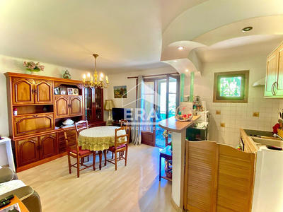 Appartement - 34 m² - 2 pièces