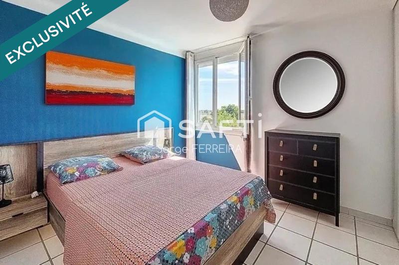 Appartement - 80 m² - 5 pièces