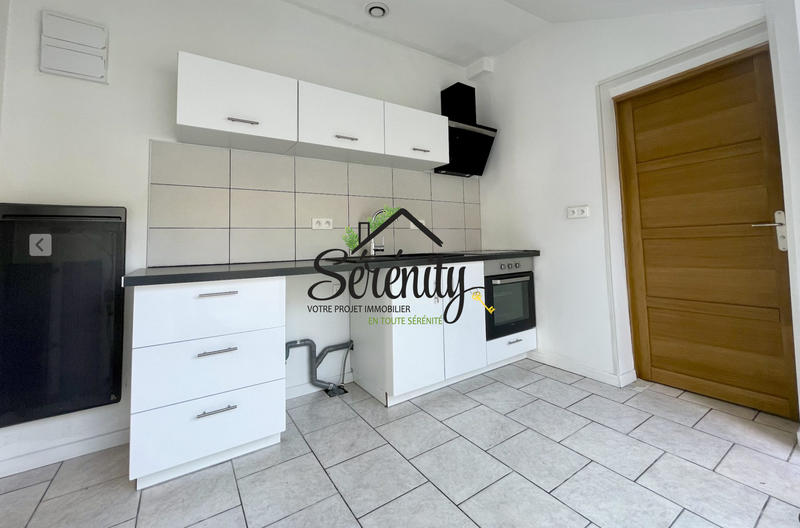 Maison - 89 m² - 4 pièces