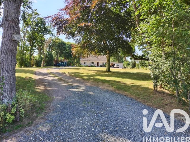 Maison - 104 m² - 4 pièces