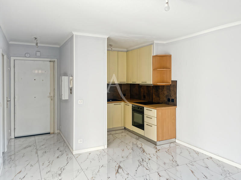 Appartement - 37 m² - 2 pièces