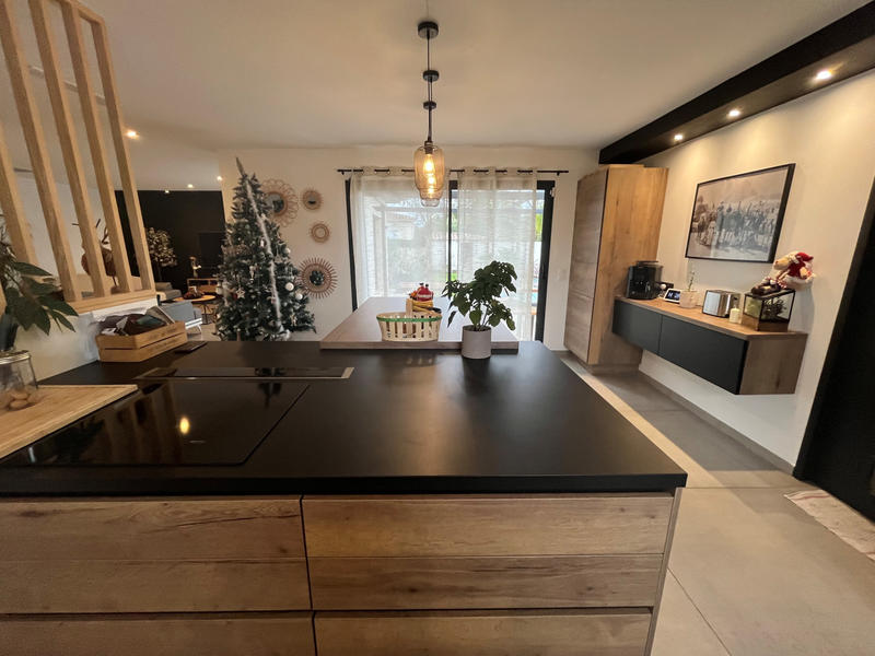 Maison - 130 m² - 5 pièces