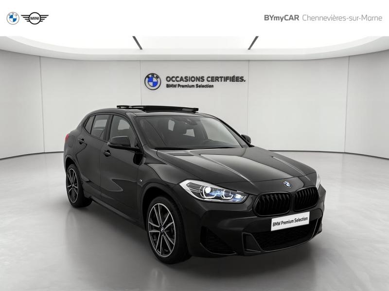 Bmw X2 F39 sDrive 18i 136 ch Dkg7 m Sport