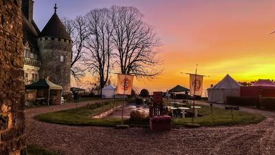 Marché de Noël Artisanal Médiéval Fantastique de l’antre de Jack
