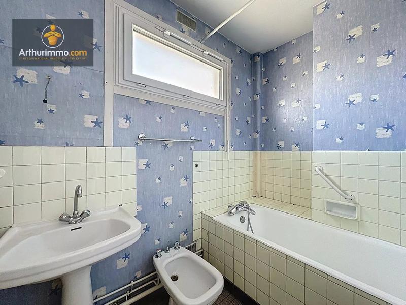 Appartement - 82 m² - 3 pièces