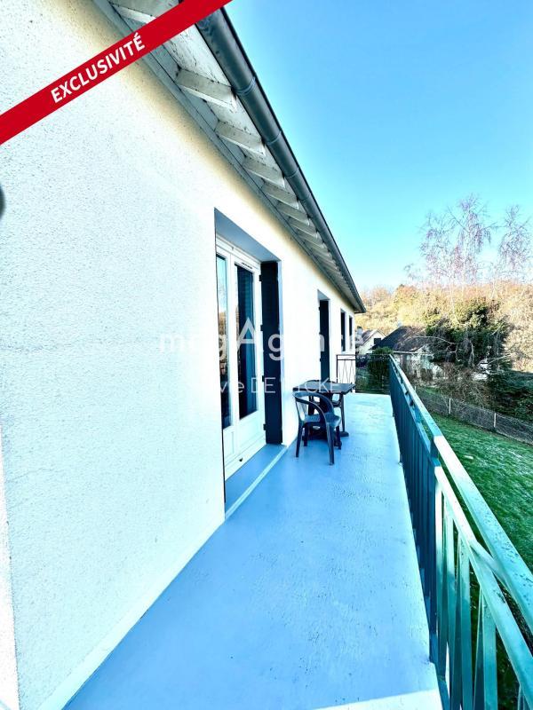 Maison - 138 m² - 5 pièces