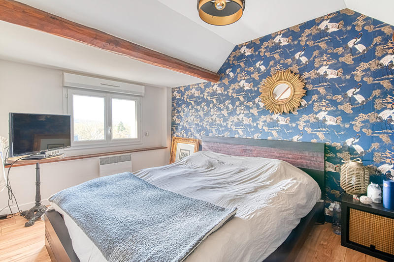 Maison - 59 m² - 5 pièces