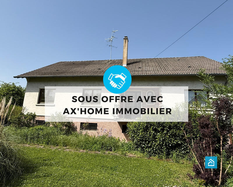 Maison - 230 m² - 7 pièces