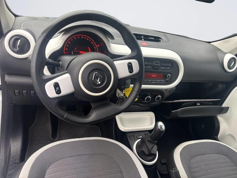 Renault Twingo III 1.0 SCe 70 E6 Zen