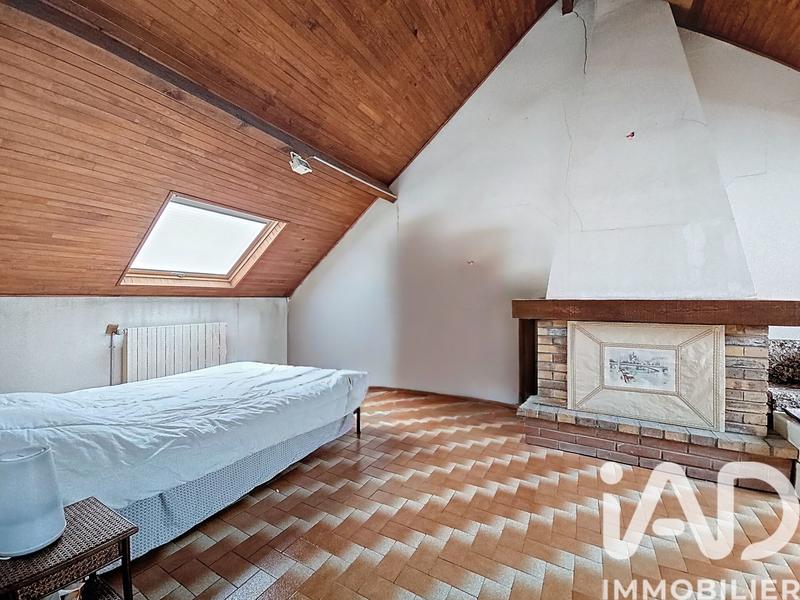 Maison - 161 m² - 7 pièces