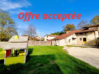 Maison - 66 m² - 4 pièces