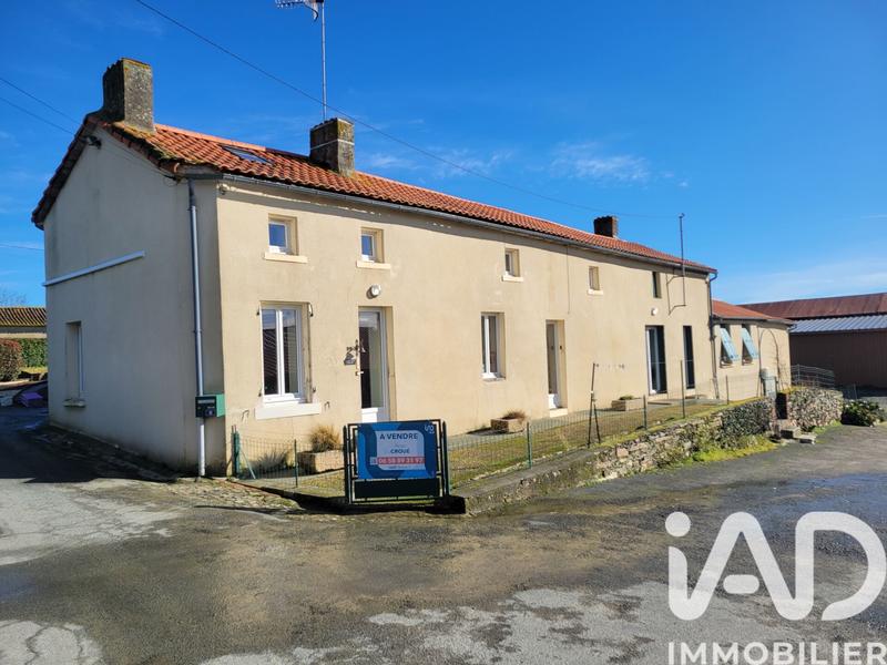 Maison - 147 m² - 7 pièces