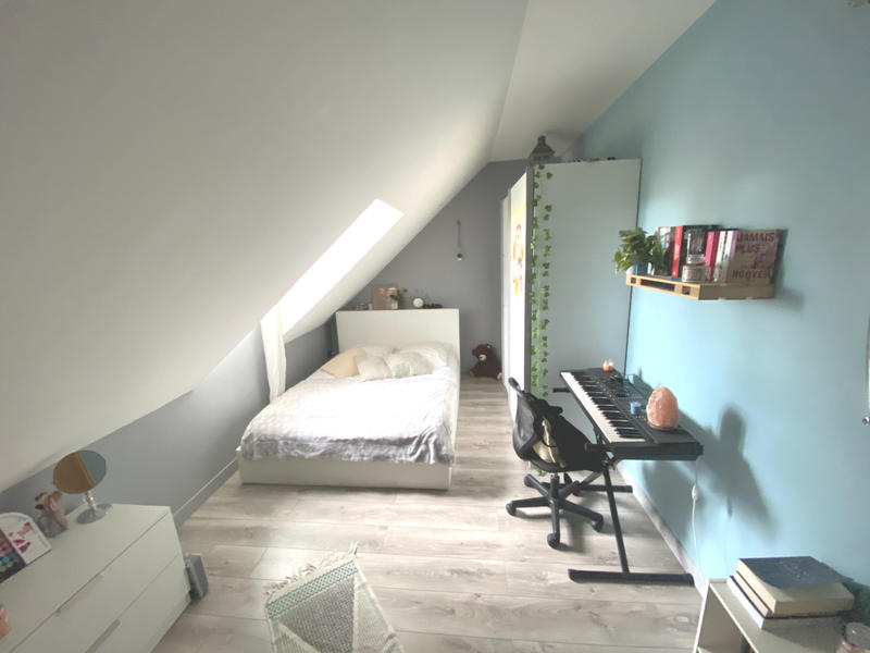 Maison - 158 m² - 5 pièces